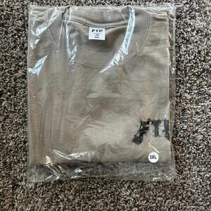 Ftp graveyard logo tee 3xl